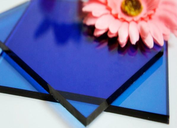 Building Glass/Tinted/Reflective/Tempered Glass with Thickness & Size Customized
