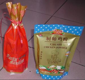 Buy cheap Printed Snack Bag Packaging / Coffee Packaging / Rice Packaging product