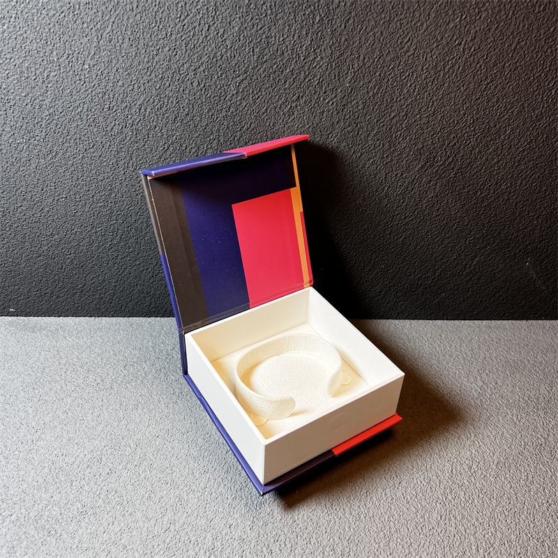 Custom Printing Paper Cardboard Box for Jewelry Watch Gift Wallet