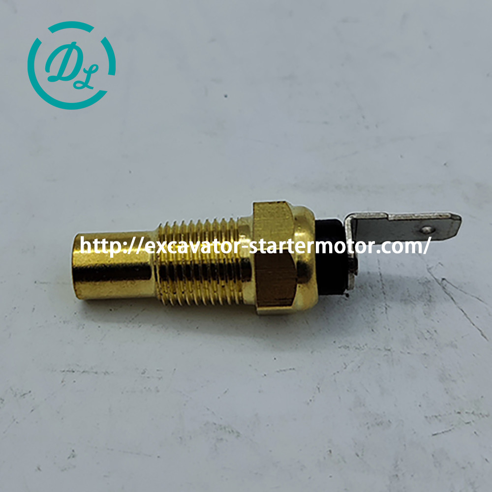 16222-83040 Excavator Engine Parts Water Temperature Sensor D1105