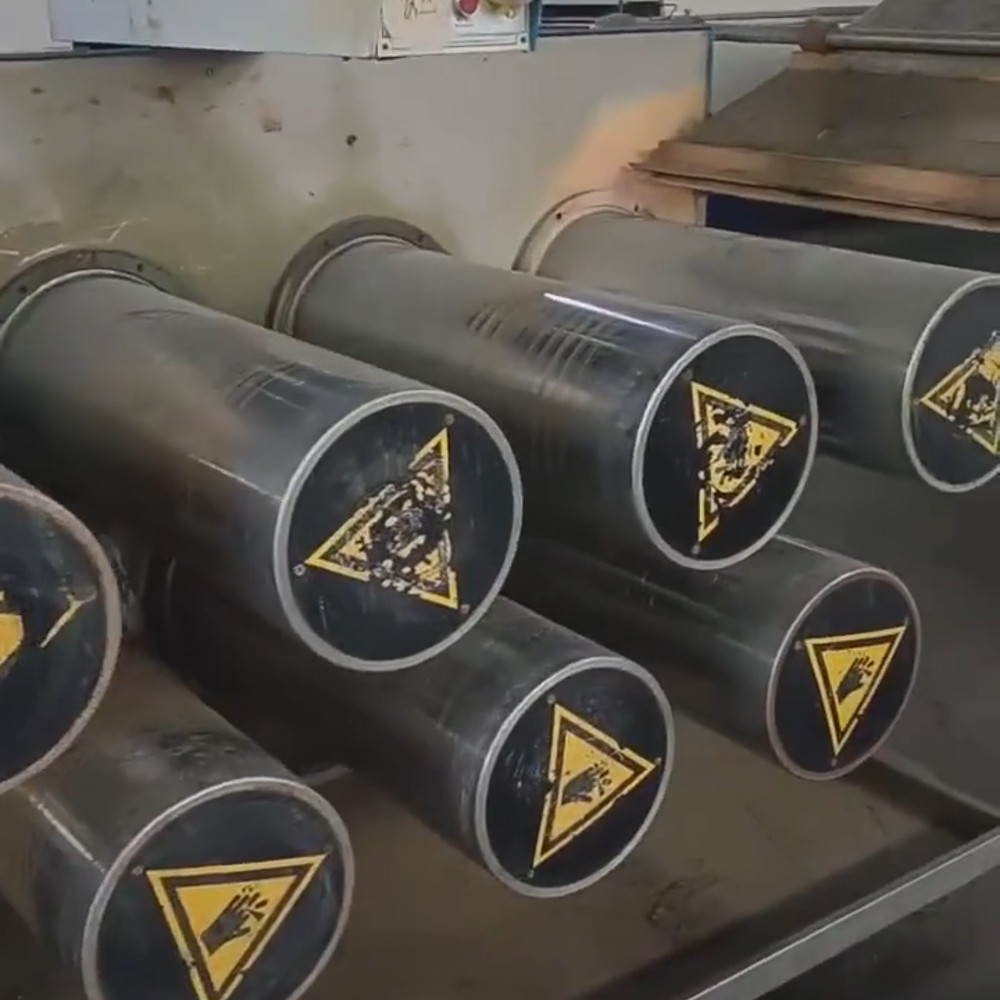 60-2000tex Used PP PE Tape Extrusion Machine For Woven Bag Production Line