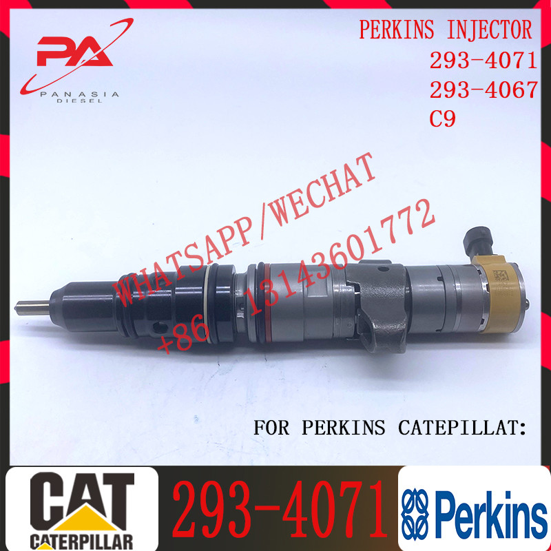 293-4071 Diesel Engine Fuel Injector Excavator C9 2934071