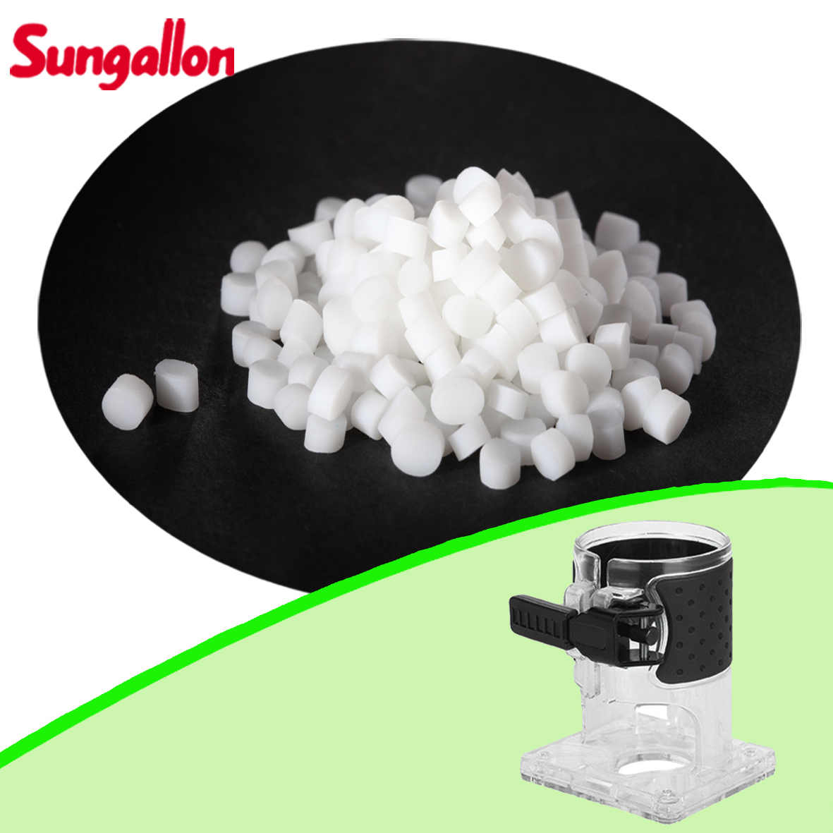PC/ABS TPE Plastic Material Used Forsmall Home Appliances Overmolding