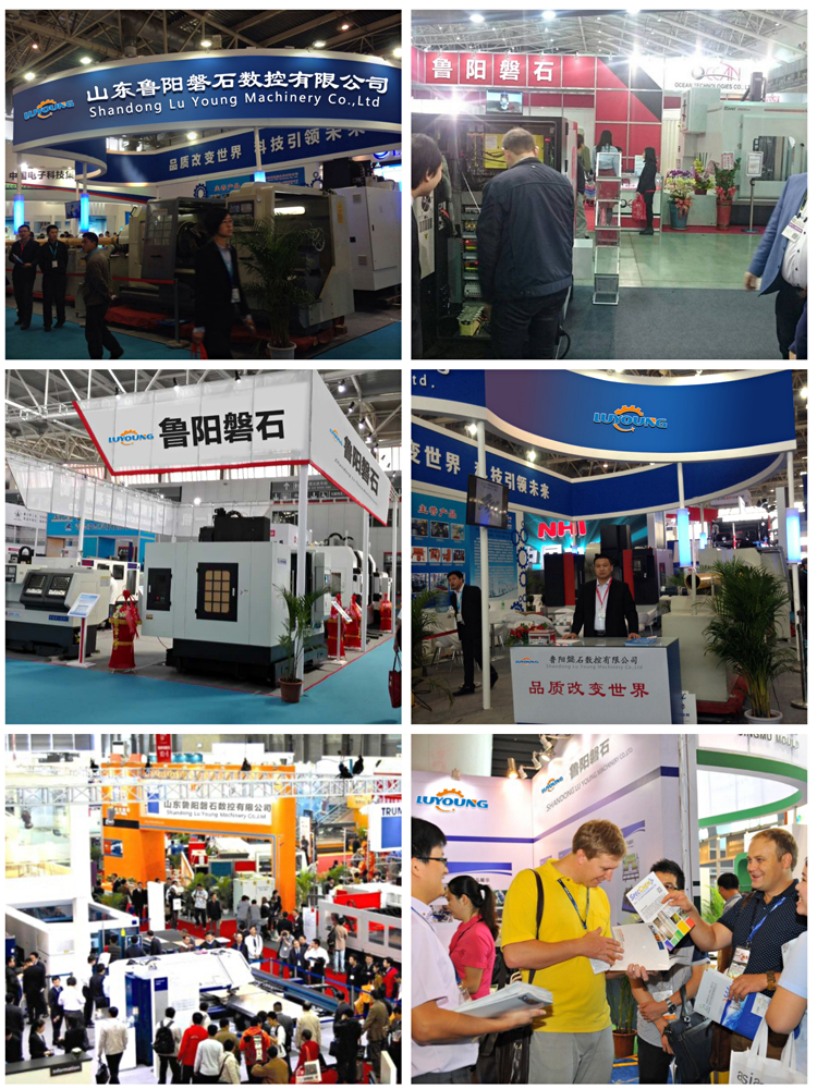 Machining Capacity Heavy Duty 5 Axis VMC1580 CNC Milling Machine for High Speed Machining