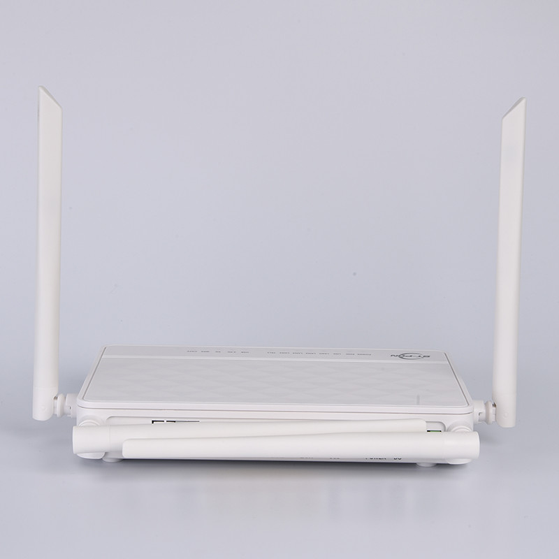 Family Gateway 4GE 1VOIP 2.4G 5.8G CATV XPON EPON ONU