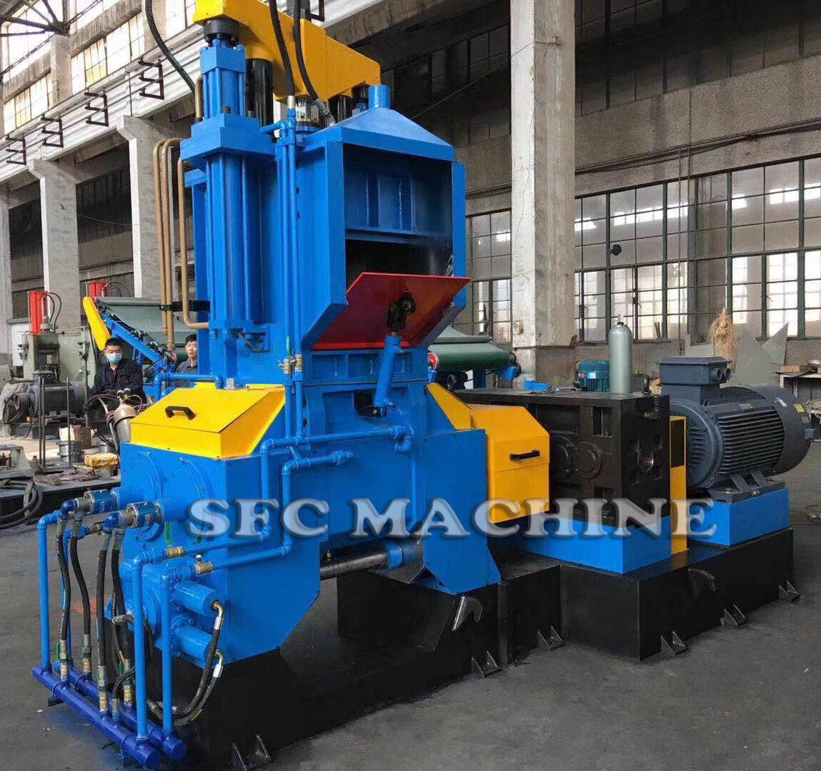 Rubber And Plastic Banbury Mixer Machine