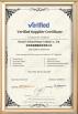 Shaanxi Jufeng Delong Trading Co., Ltd. Certifications