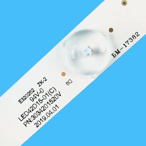 Hisense ambilight led strip LE42E6900 LE42B8000 LE42D8810 LED42D15-01 303420120V