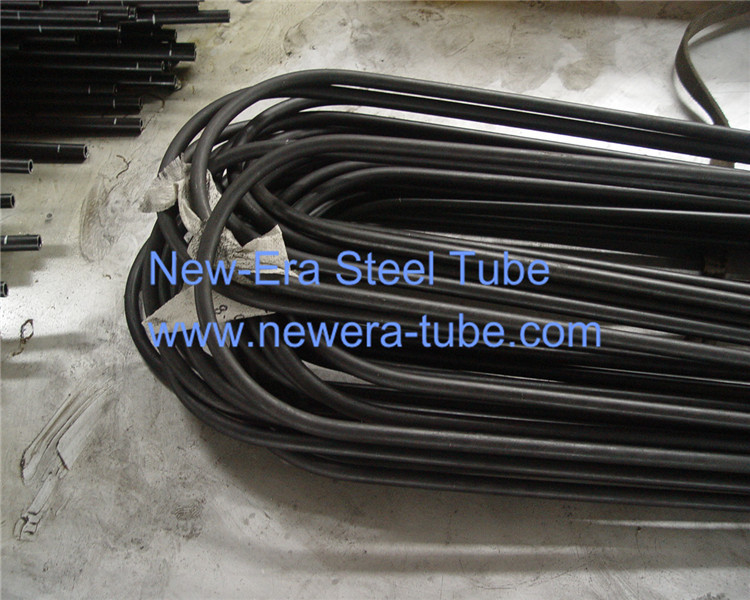 1MM U Bending ASTM A179 Condenser Tubes