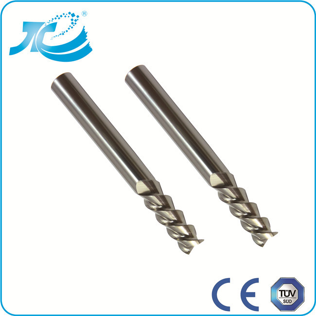 2 - 3 FluteEnd Mill For Aluminum Alloy