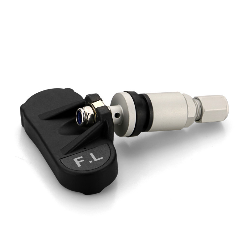 New Product Solar Power Car TPMS DIY Installation Wireless Transmission With Display Pressure and Temperature