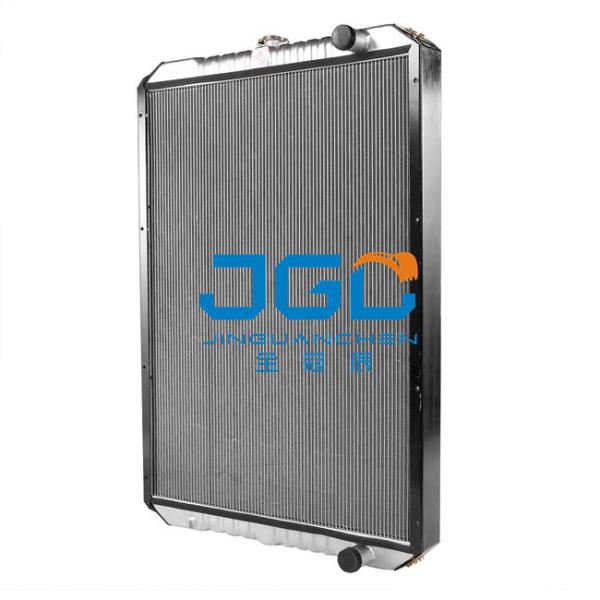Excavator Water Tank Radiator Spares Parts For Construction Machinery E330C 204