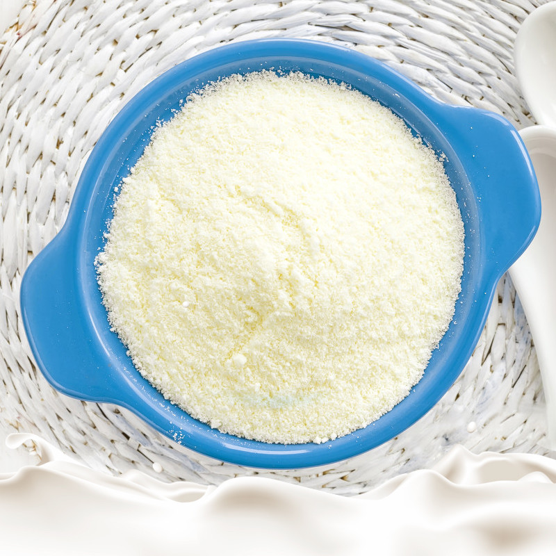 25Kg Packing Fresh Dried Raw Goat Milk Powder For Snake Food Ingredient