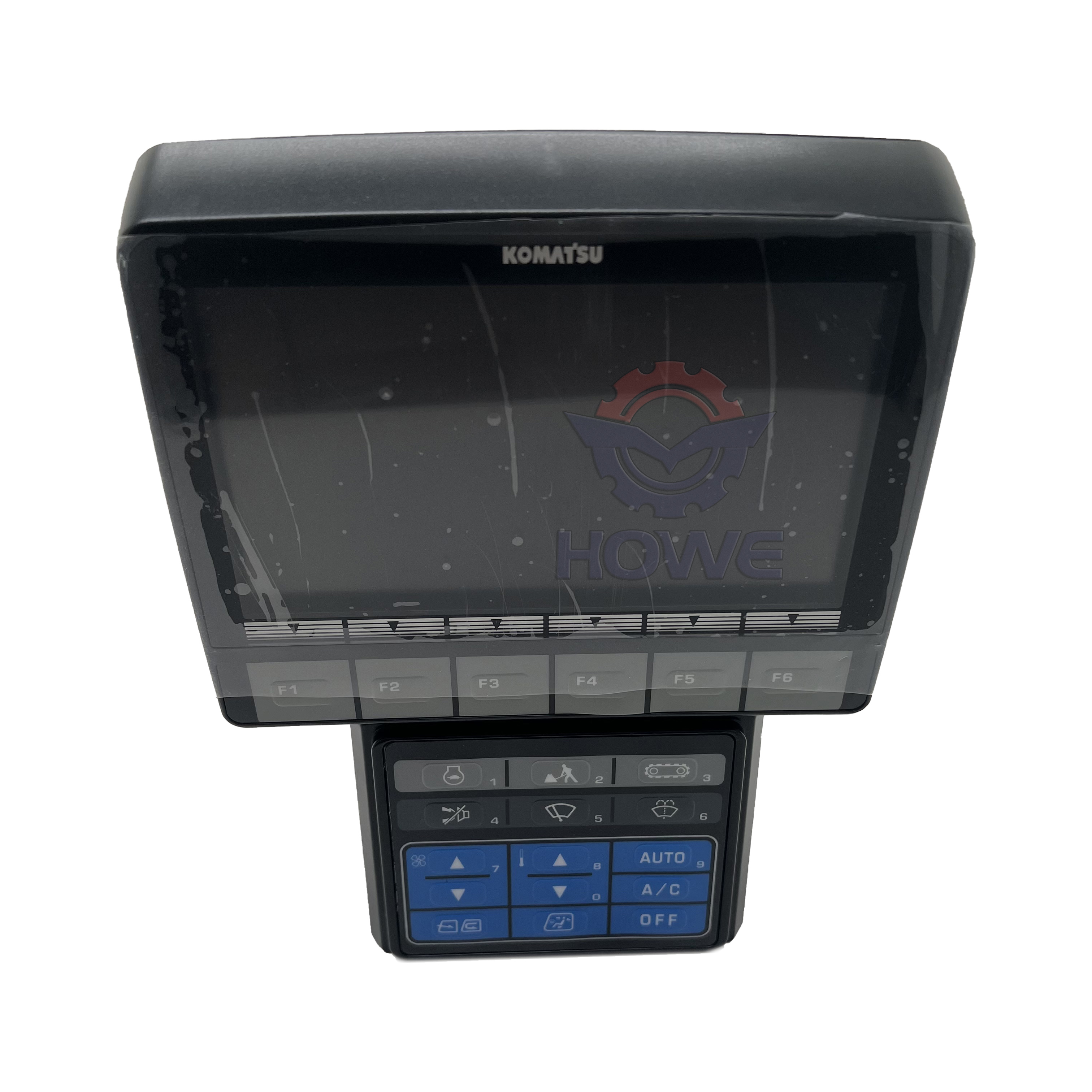 Excavator Monitor Display Panel 7835-34-5700 For PC75-10MO PC135-10MO Electric Parts