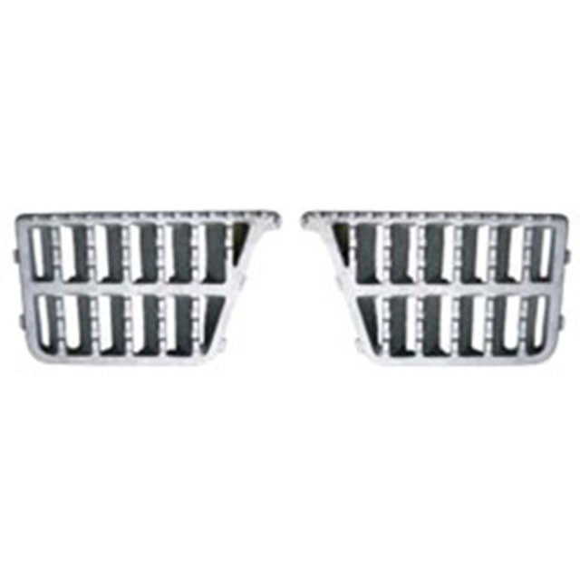 Alloy Step Upper For ISUZU DECA-320-270 Truck Spare Body Parts