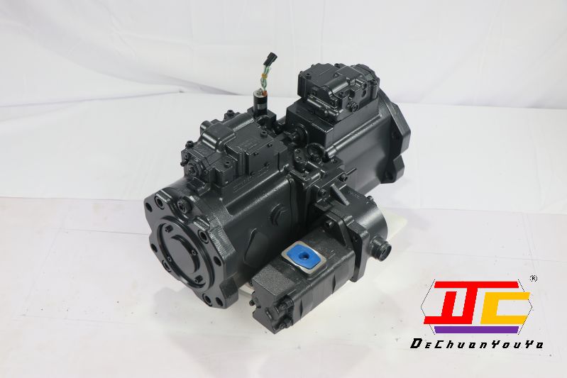 Excavator Main Pump K3V180DTP-9N PTO EC360
