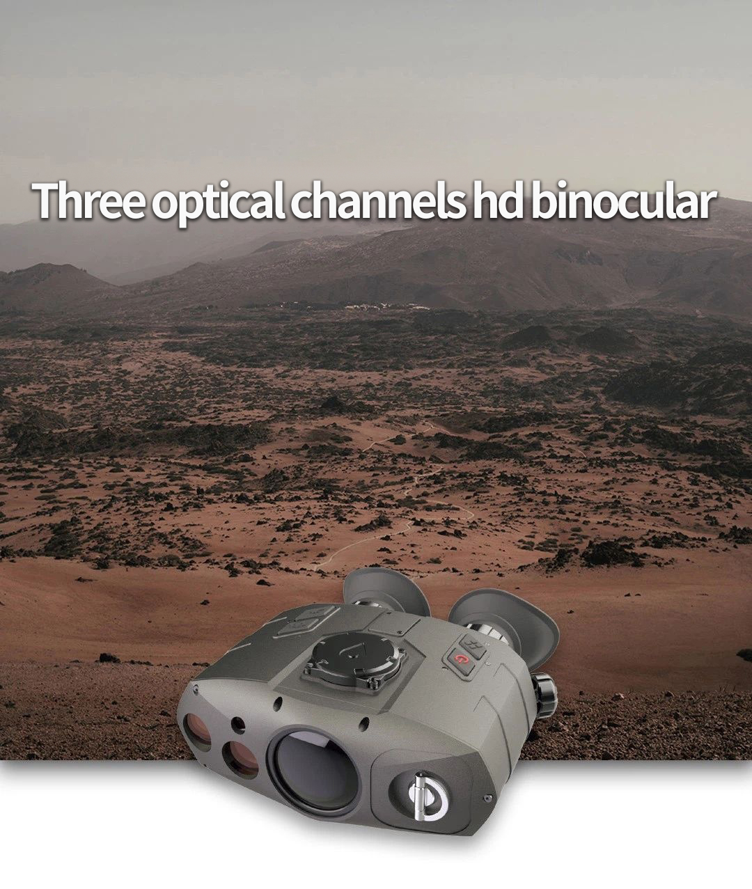 Long range binocular night vision thermal camera thermal imagery night vision scope binocular