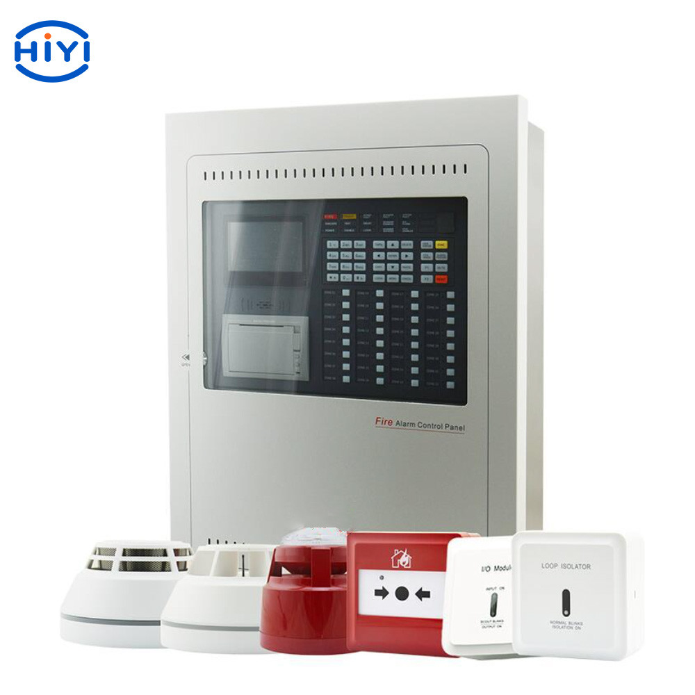 FP300 Addressable Fire Alarm Panel