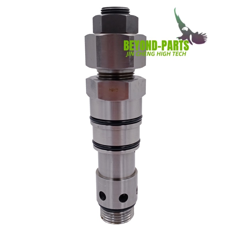 catererpillar 320B Excavator Spare Parts Main Relief Valve