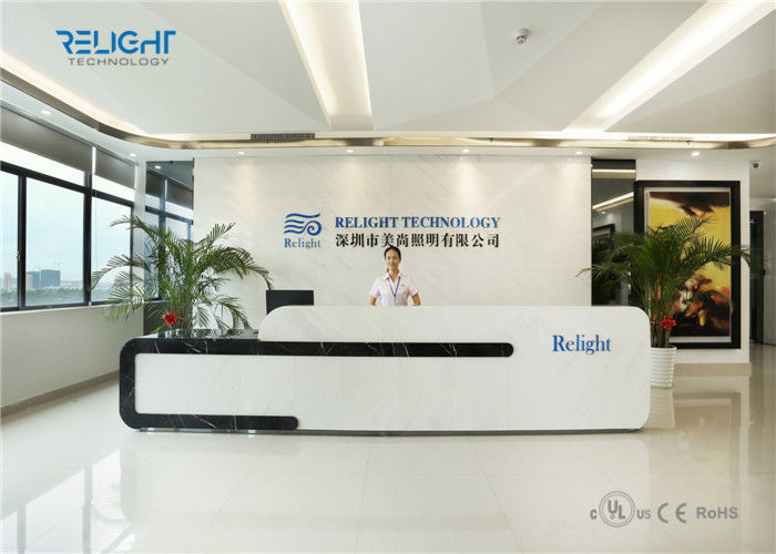 LED Linear Light Module Aluminum PCB with perfect square light source 14W 2300lm 560x24mm