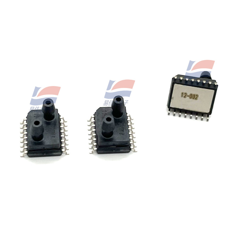 SM9336-BCE-S-250-000 SM9333/SM9336 Series Differential Pressure Sensors