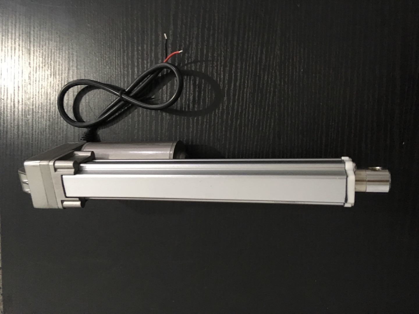 Industrial Grey Ball Screw Linear Drive Compact Size IP66 400N Load