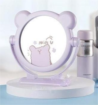 Portable Makeup Desk Vanity Table with Fashionable Make-up Design and Fashion Decorative