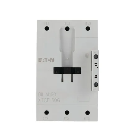 Eaton DILM65 reversible contactor 30kW rated power industrial motor forward and reverse control component
