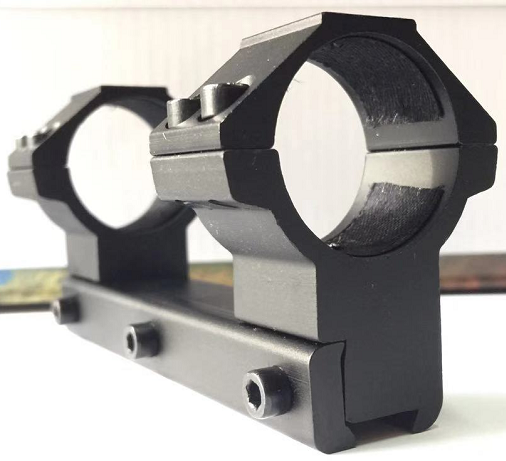 Aluminium Alloy Scope Mounts Accessories for High Narrow 30mm Hunting Scope Mounting