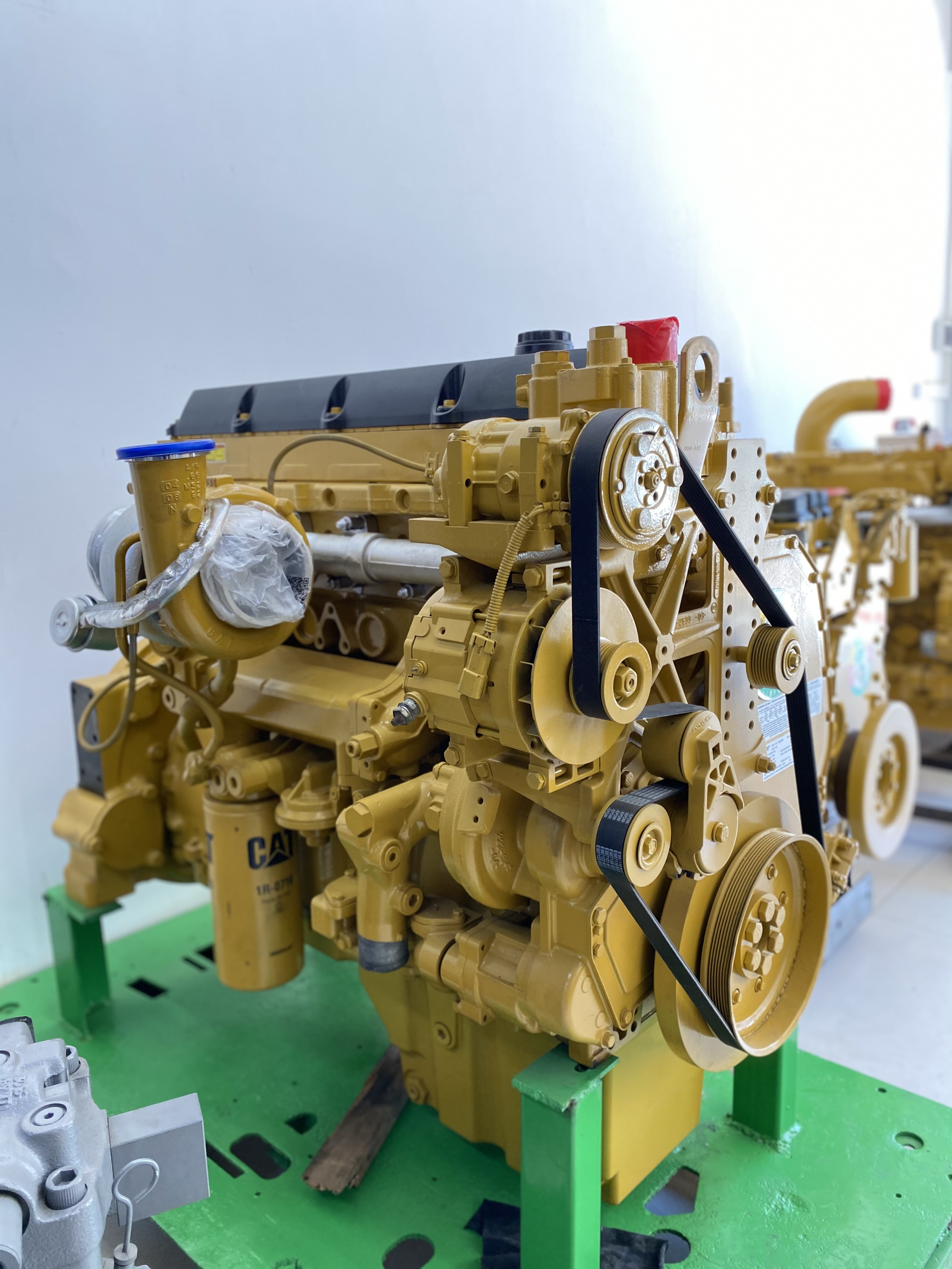 MAOQUN excavators engine parts engine assembly CAT C13