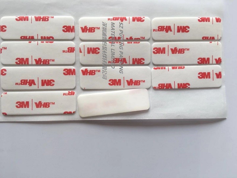 3M 4914 VHB Double Sided Acrylic Foam Tape For Thin , Low Profile Bonding