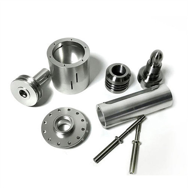 Machined SS316L Stainless Steel CNC Lathe Turning Parts Bathroom Accessories