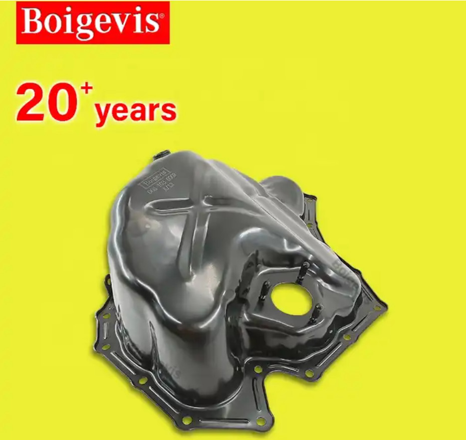Metal Car Engine Oil Pan 06H103600R Suitable For Audi Q5 CAD CD