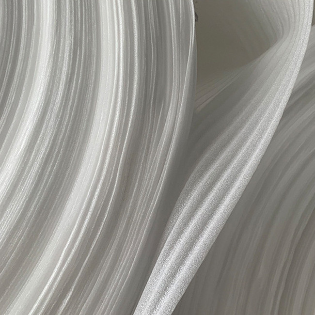 EPE Pearl Cotton Roll Material Sheet Express Logistics Packing And Filling Lining