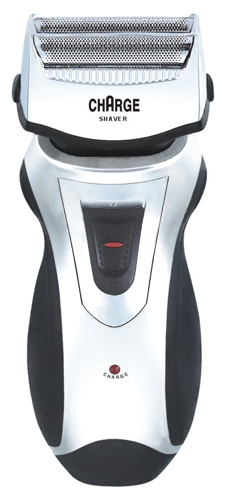 Custom Rechargeable Double Blade Men'S Electric Shaver With Battery