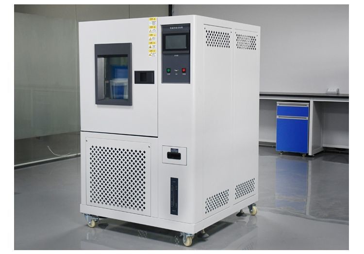 Environmental Temperature And Humidity Controlled Chamber Weathering Test