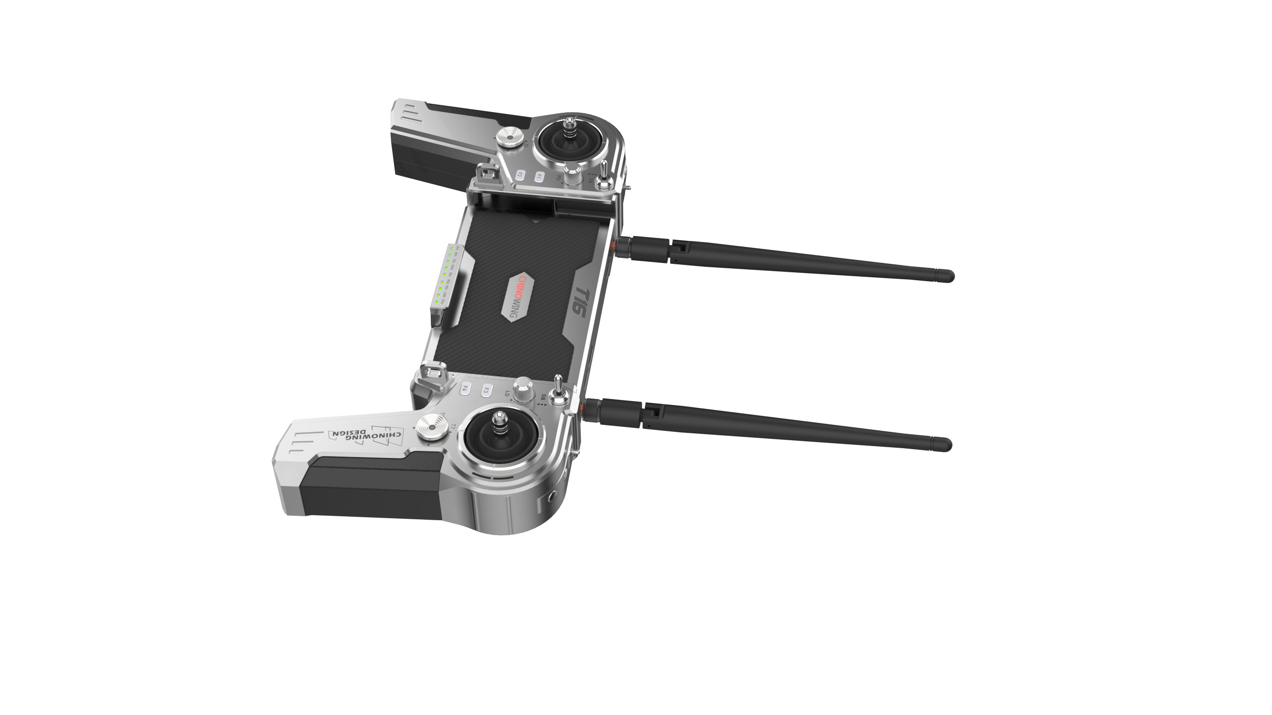 Windows10 / Android Uav Drone Controller Remote control range 5-17km