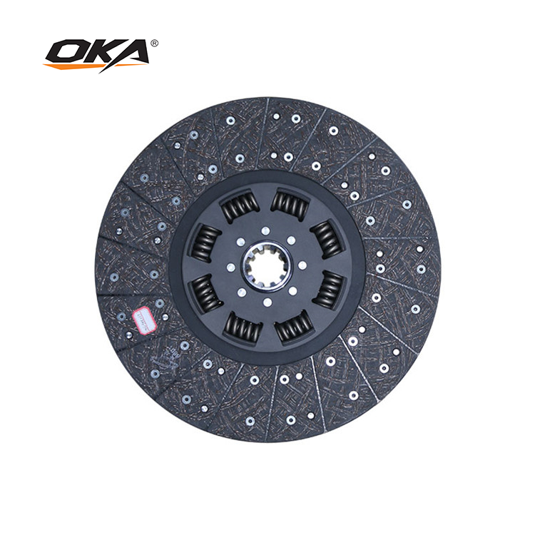 1861303246 Light Duty Truck Clutch Disc Assy Plate Genuine High Performance