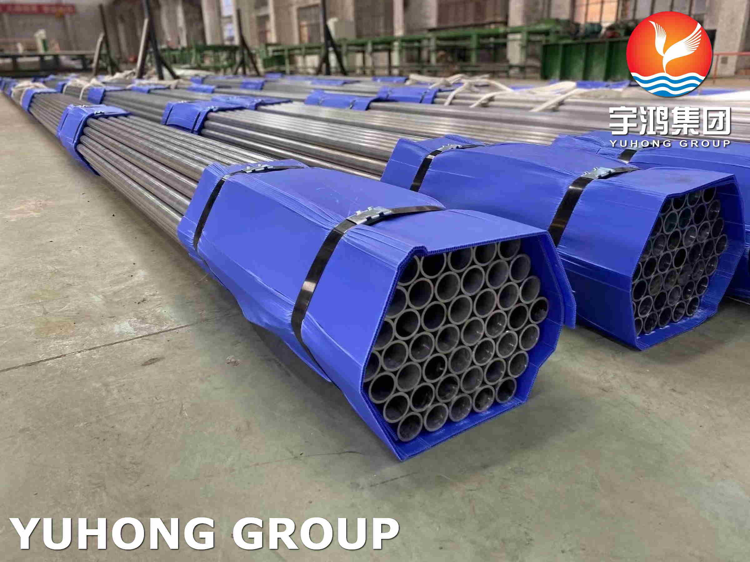 ASTM A179 / ASME SA179 Carbon Steel Seamless Tube Heat Exchanger Tube