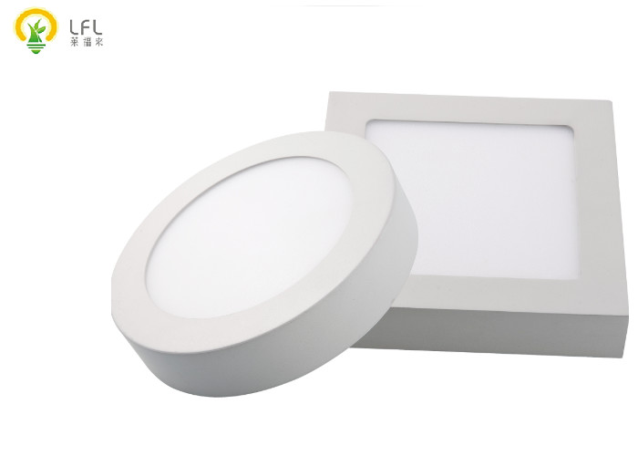 Eco - Friendly Slim Square LED Panel Light High Temperature Resistant 145*145*38mm