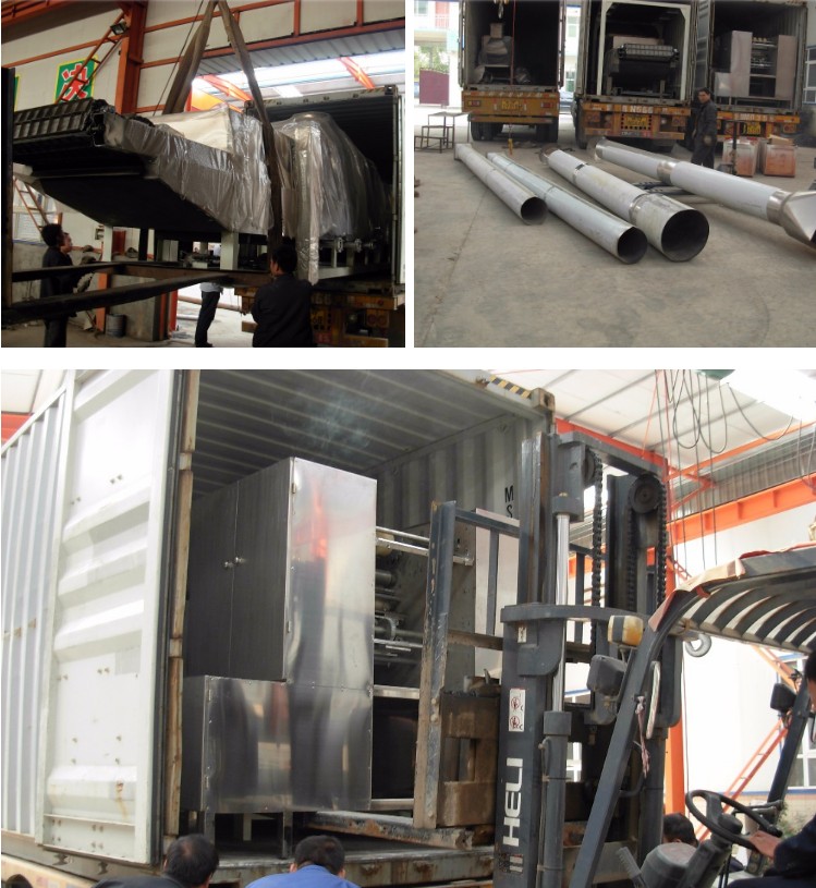 Large Scale Fresh Noodle Making Machine Commercial 1000-280000PCS / 8 Hours