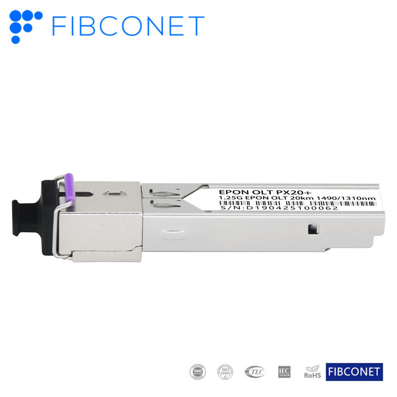Cisco Compatible 10G SFP-10g-Sr 850nm 300m Transceiver Module for Optical Power 3-7dBm