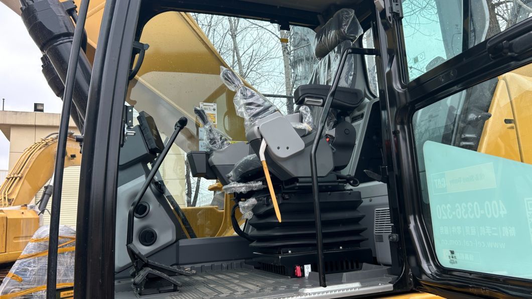 Caterp Illar New Equipment Crawler Hydraulic Excavator for Sale, Affordable Price