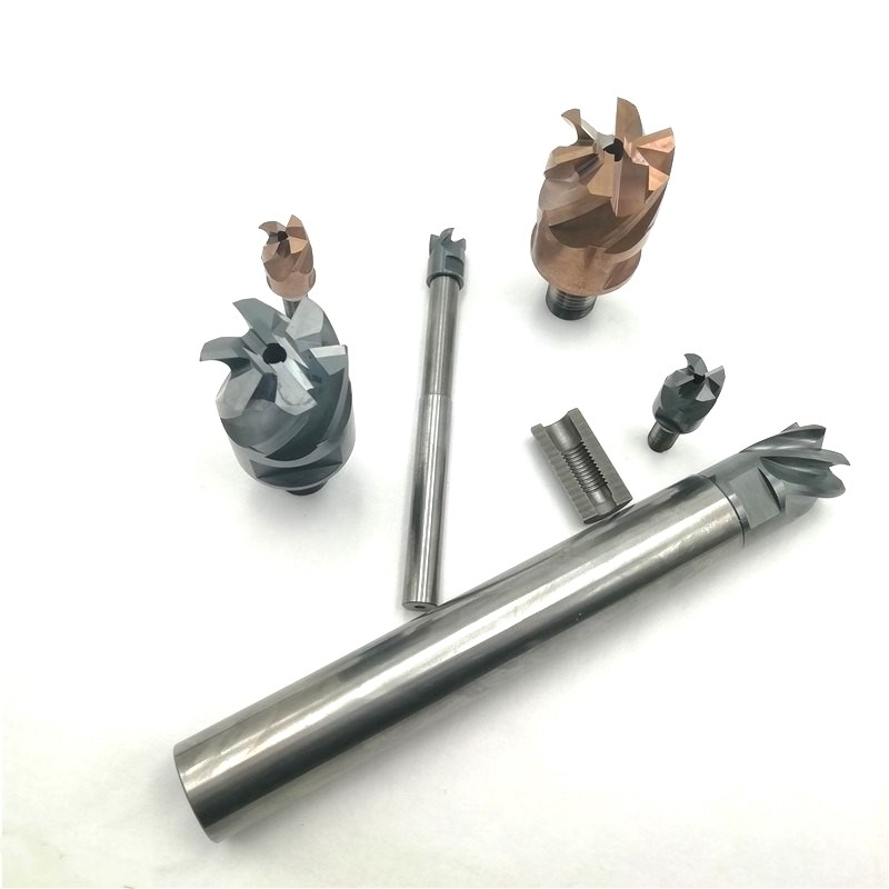 ISO9001 Solid Carbide Boring Bar DIA15mm 150mm M8