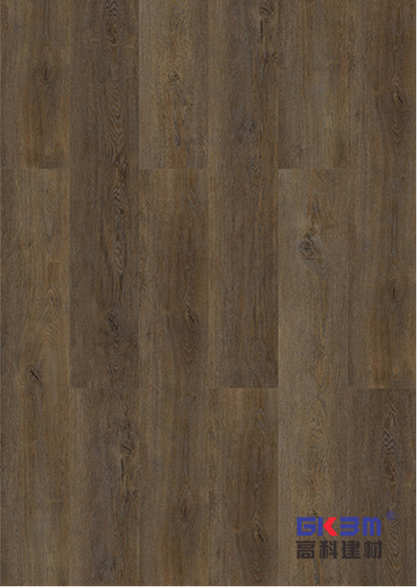 7x48'' SPC Flooring 5mm Old Time GKBM Greenpy MJ-W6006