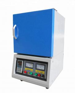 Buy cheap High Temp Gold Silver Melting 12L Industrial Muffle Furnace product