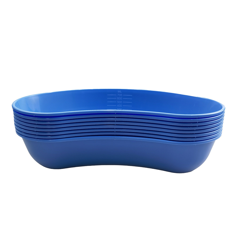 Medical Disposable Emesis Basins With Scale For Kidney Dish