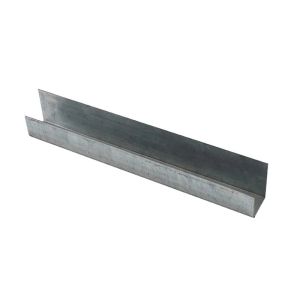 Buy cheap Customizable Metal Stud Track For Framing 3 M 4 M 6 M For Structural Support Metal Stud Wall Track product