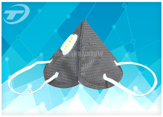 Customized Size Disposable Surgical Face Mask / White 3 Ply Face Mask
