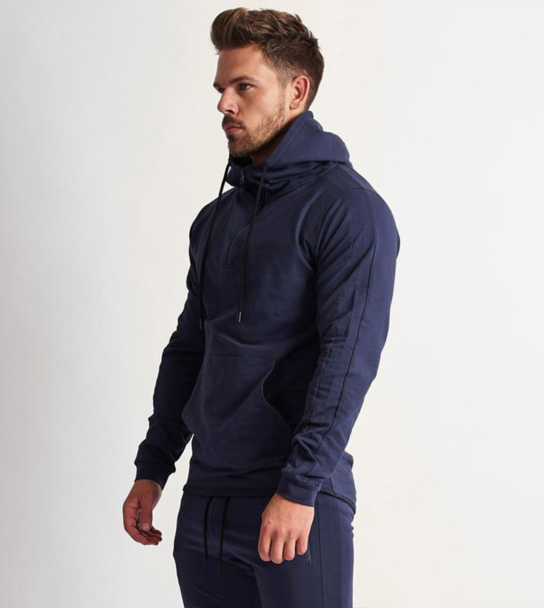 Custom Training Wear Top pant Polyester Jogging Wear training sweatsuit men training & jogging wear